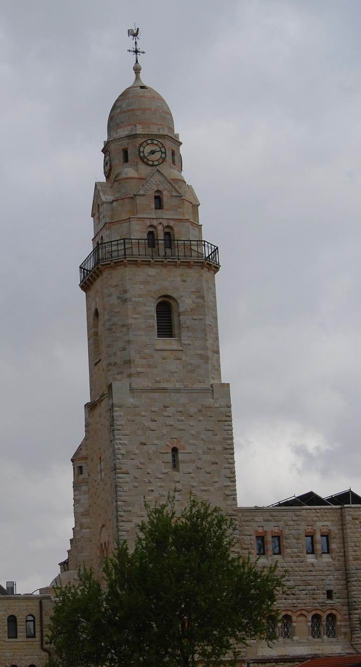 Dormition: Bell tower