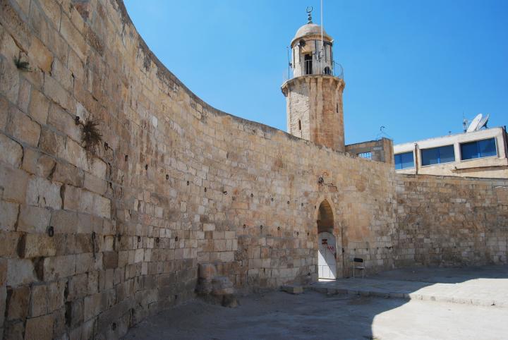 Chapel of Ascension, Mt of Olives