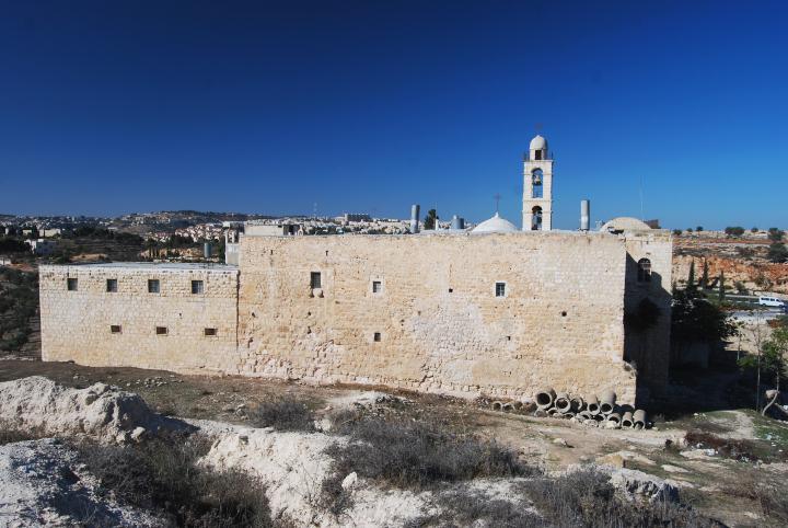 Mar Elias Monastery 