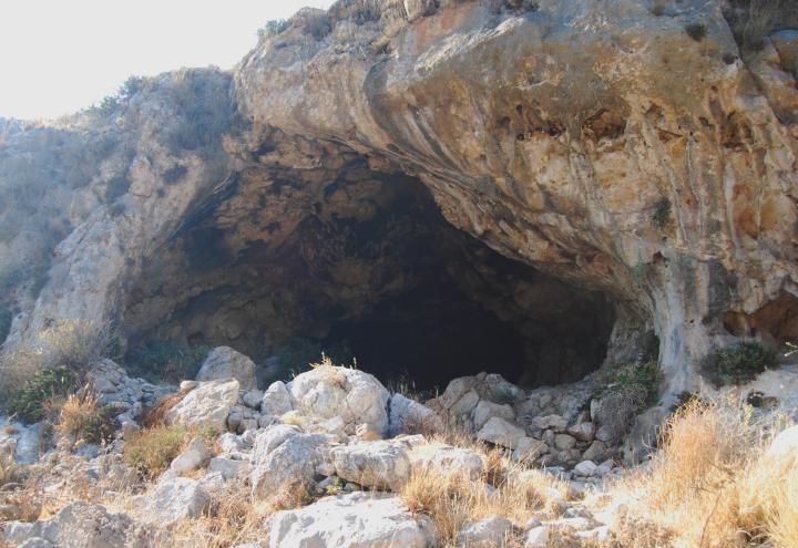 Lower Oren cave