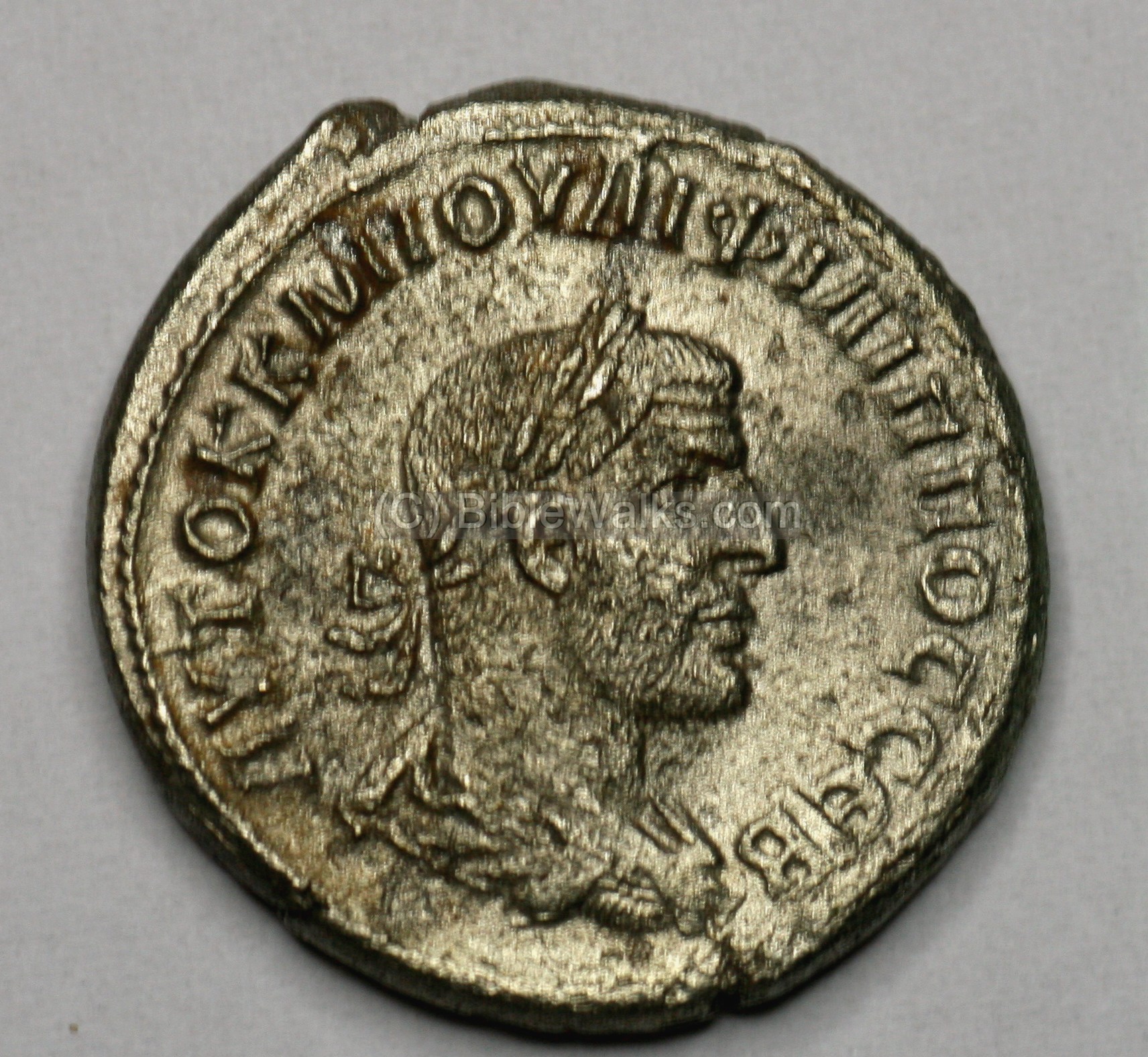 Roman Coinage