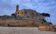 Nebi Samuel (Samwil) - Tomb of prophet Samuel