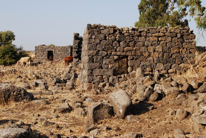 Kefar Yehudiye - east side
