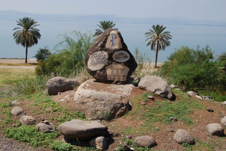 Tell Hadar - the monument