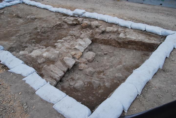 Acre: Excavations in Jehoshaphat street