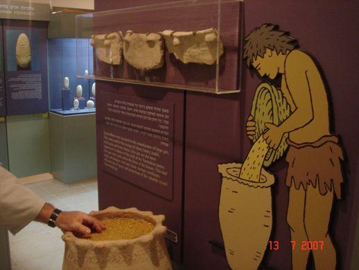 Yarmuch culture museum, Sha'ar Hagolan