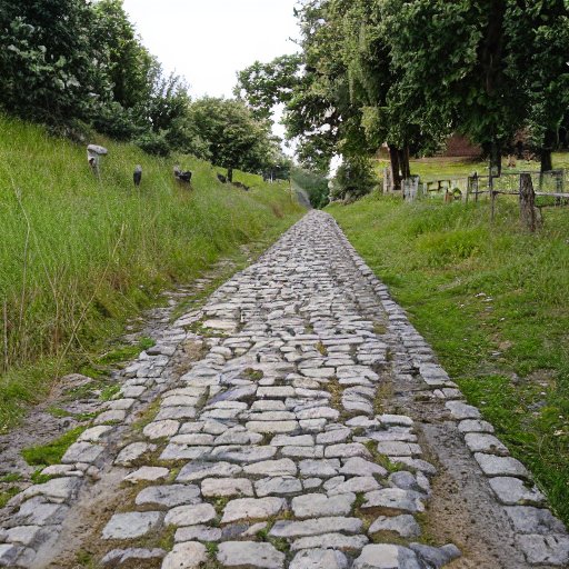 roman roads